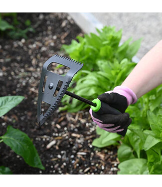 Désherbeur ergonomique