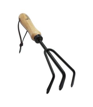 Râteau à main classique