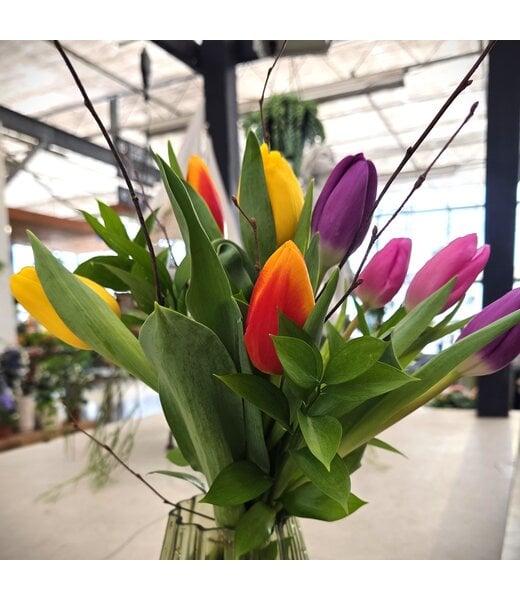 Signé Garneau Bouquet de la semaine