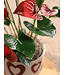 Signé Garneau Valentin d'anthurium | SV-040