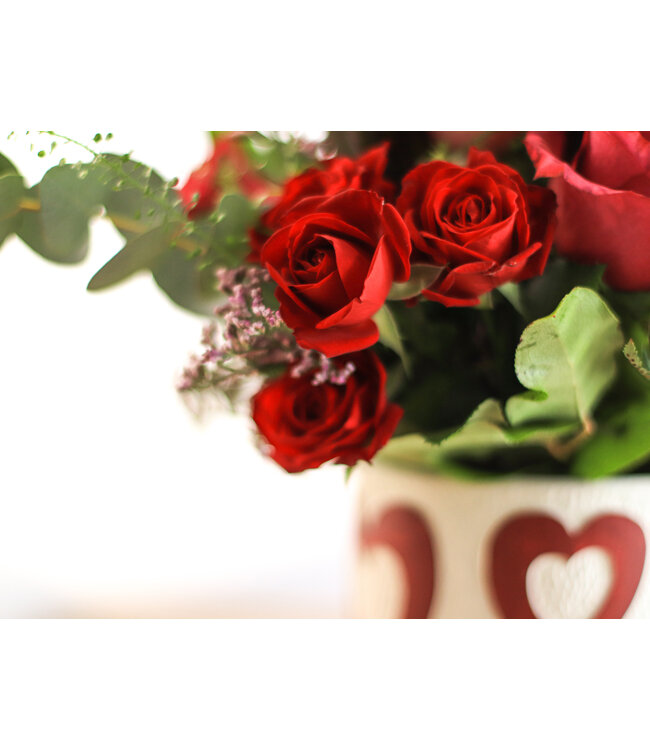 Romance fleurie | SV-041