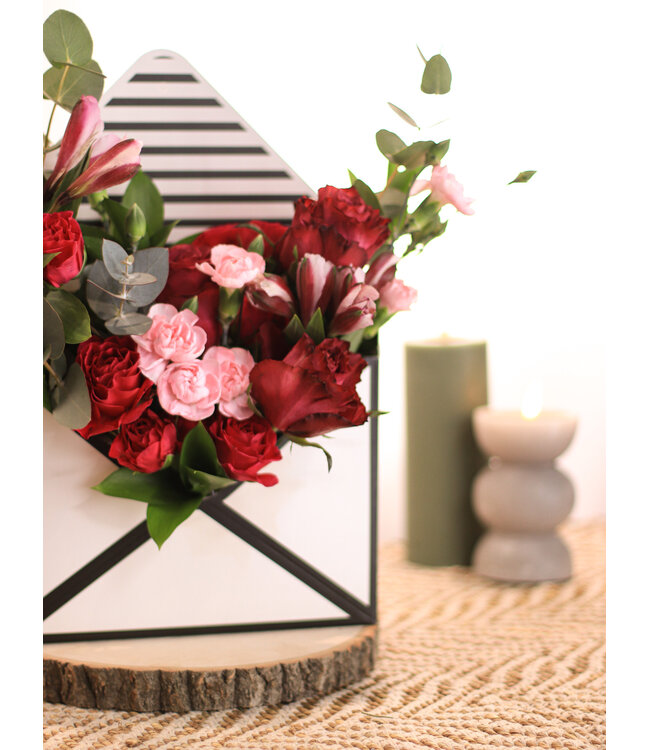 Signé Garneau Courrier du coeur | SV-042