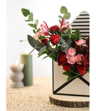 Signé Garneau Courrier du coeur | SV-042