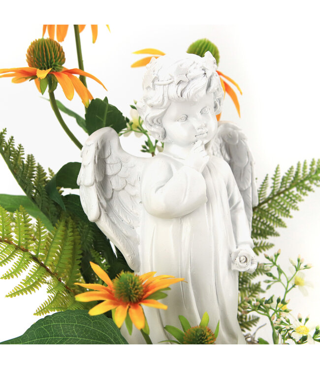 Signé Garneau Les ailes du souvenir