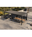 Suns Outdoors Ensemble Pergola Luxe | Oasis de confort et d'élégance