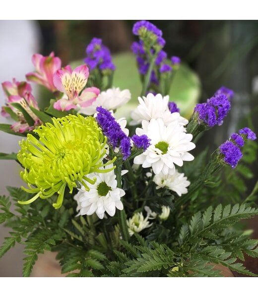 Signé Garneau Bouquet de la semaine
