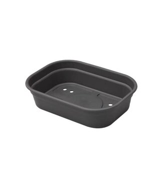 Elho Plateau de culture noir