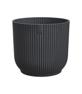 Elho Cache-pot Vibes Fold anthracite