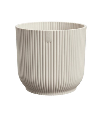 Elho Cache-pot Vibes Fold beige