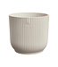Elho Cache-pot Vibes Fold beige | Style et douceur naturelle