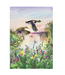 Drapeau envolée de canards 28 x 40 po