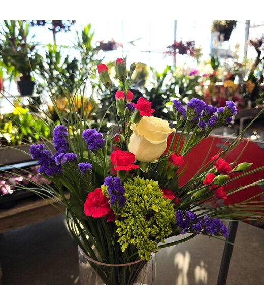 Signé Garneau Bouquet de la semaine