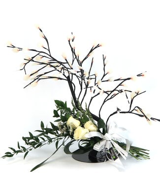 Signé Garneau Hommage Éternel - AF2603