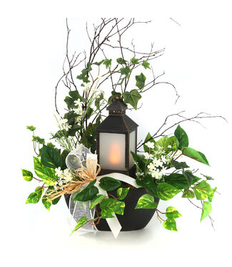 Signé Garneau Flamme du souvenir - AF-2605