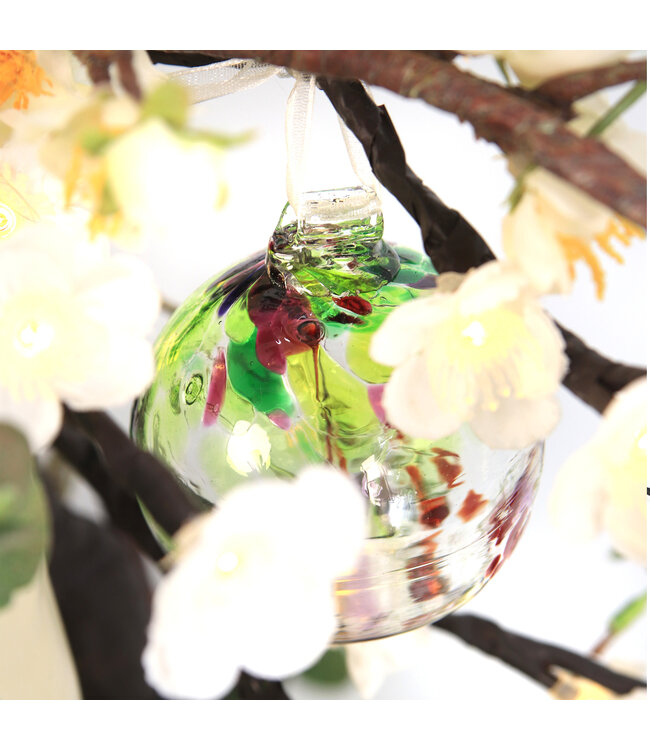 Signé Garneau L'arbre des anges - AF-2604