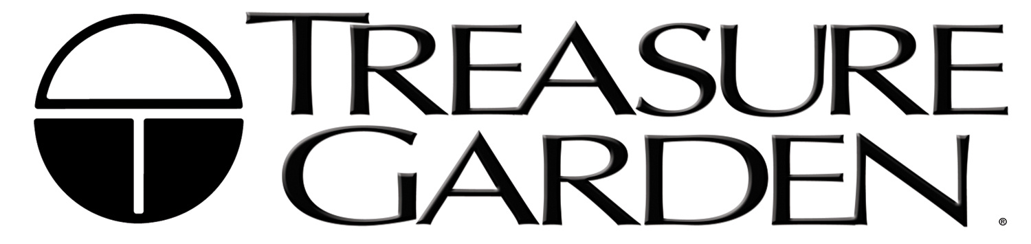 Logo Treasure Garden