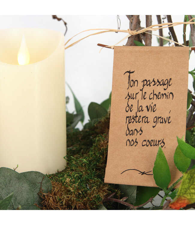 Signé Garneau Cercle du Souvenir AF-2607