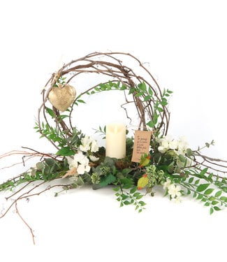 Signé Garneau Cercle du Souvenir