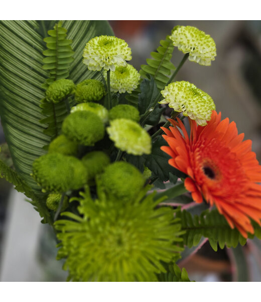 Signé Garneau Bouquet de la semaine