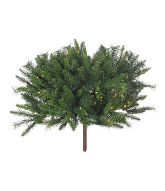Boule de sapin pour pot ext. 34 po