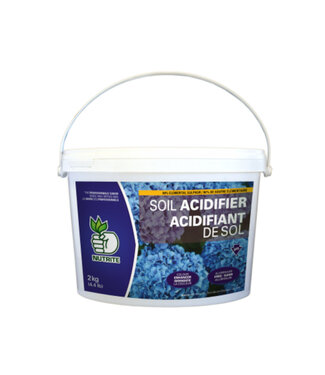 Nutrite Acidifiant de sol 2 kg