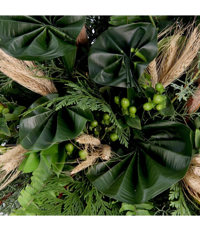 Signé Garneau Blé des champs | AF-2610