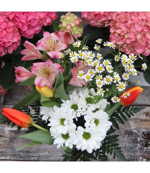 Signé Garneau Bouquet de la semaine