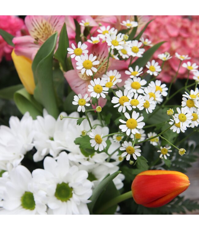 Signé Garneau Bouquet de la semaine