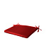 CRP Products Coussin carré pour chaise pub | Confort & déco élégante