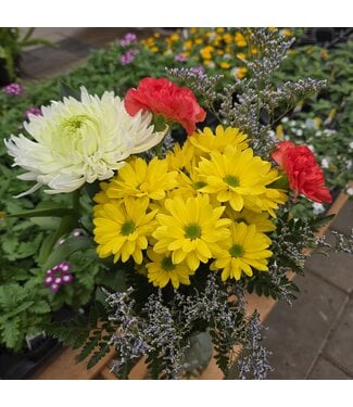 Signé Garneau Bouquet de la semaine
