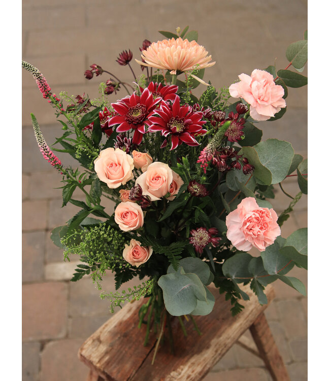 Signé Garneau Bouquet ARDENTE | FM-2601