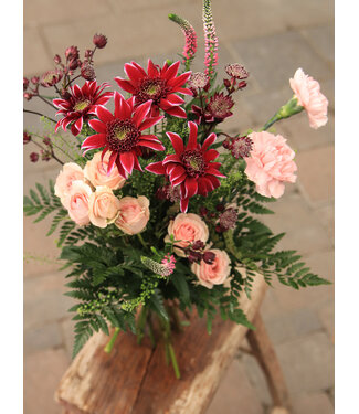 Signé Garneau Bouquet ARDENTE | FM-2601