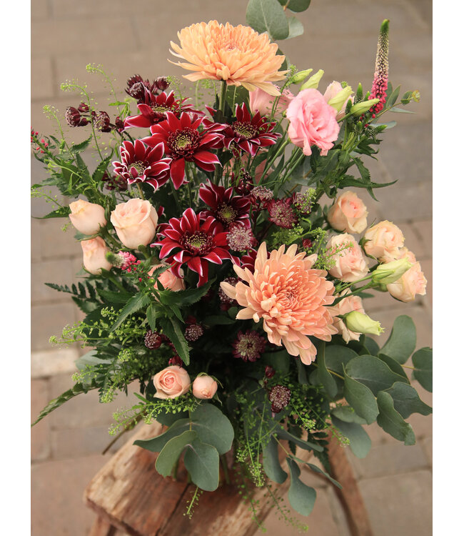 Signé Garneau Bouquet ARDENTE | FM-2601
