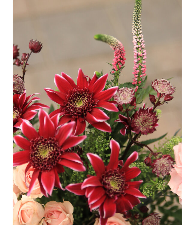 Signé Garneau Bouquet ARDENTE | FM-2601