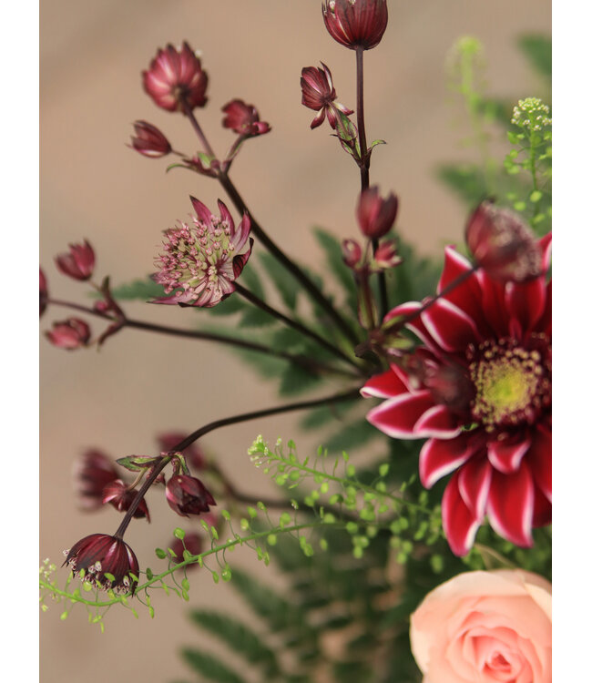 Signé Garneau Bouquet ARDENTE | FM-2601