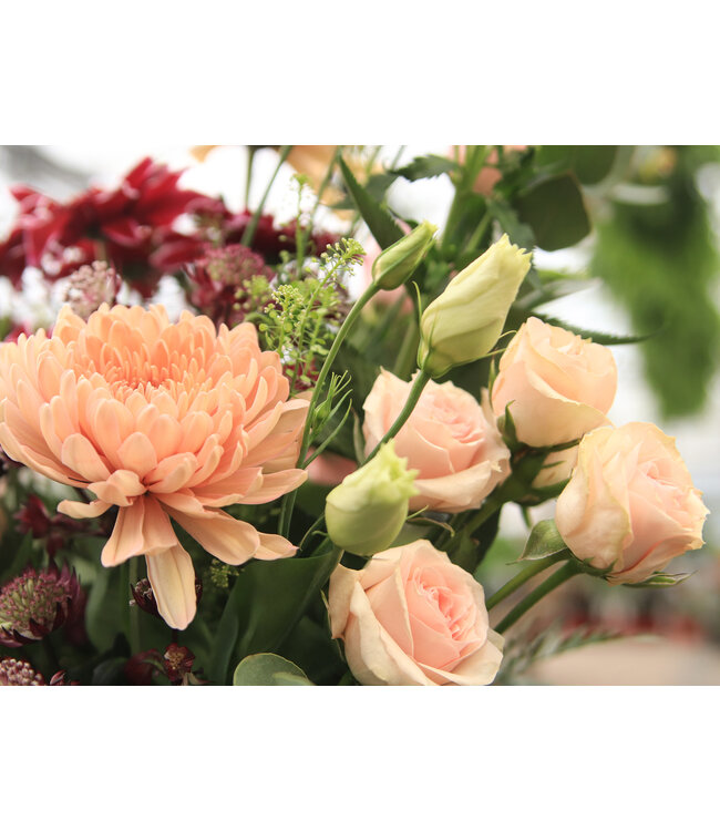 Signé Garneau Bouquet ARDENTE | FM-2601