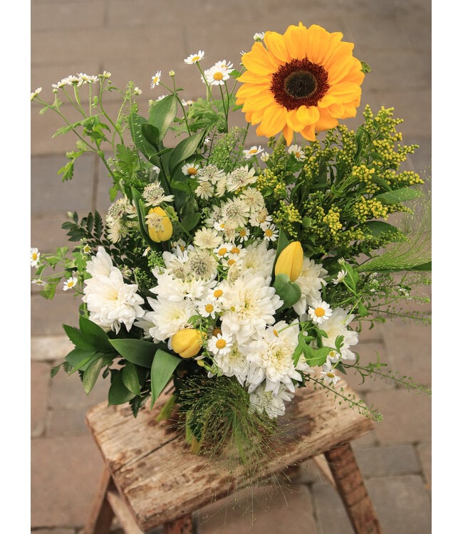 Signé Garneau Bouquet SOLAIRE | FM-2602