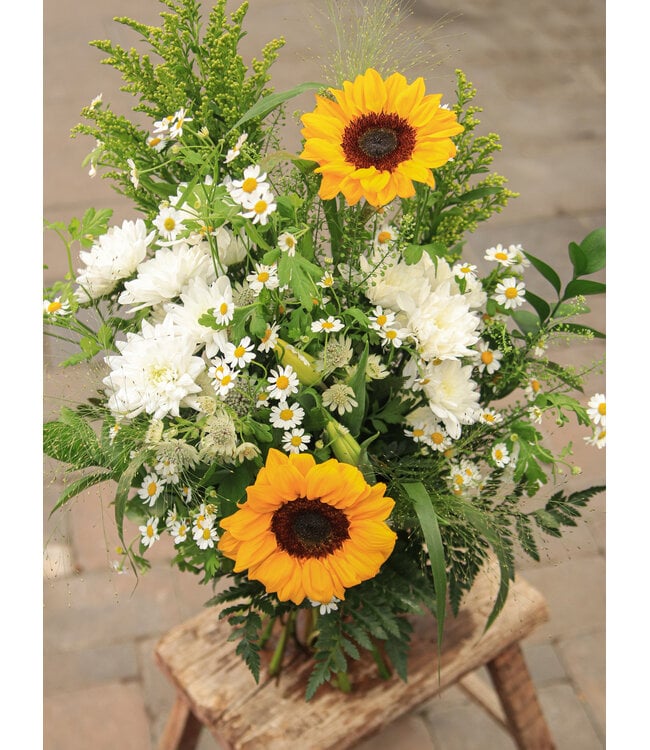 Signé Garneau Bouquet SOLAIRE | FM-2602