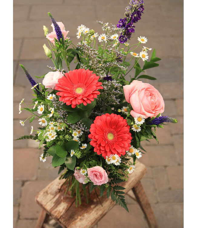 Signé Garneau Bouquet AUDACIEUSE | FM-2603