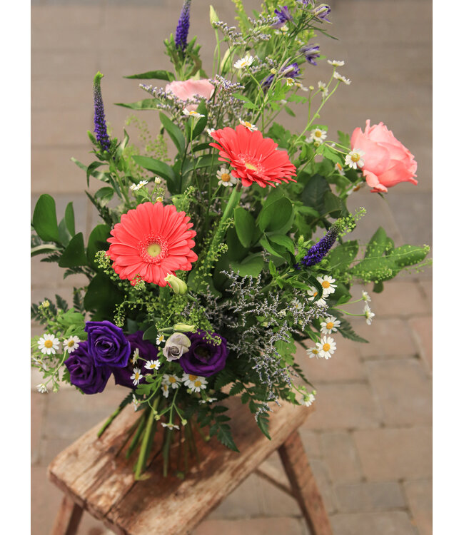 Signé Garneau Bouquet AUDACIEUSE | FM-2603