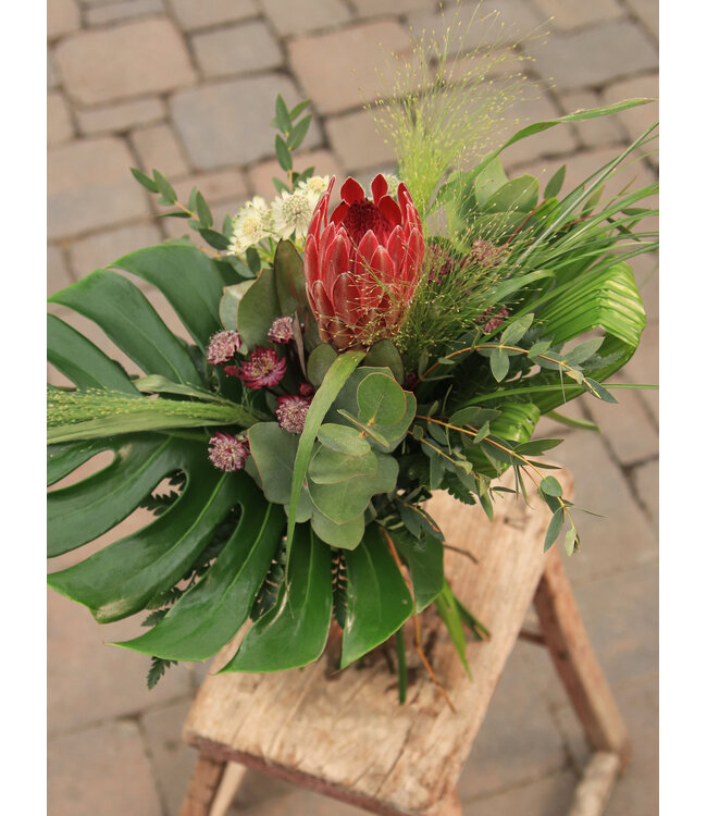 Signé Garneau Bouquet ICONIQUE | FM-2604