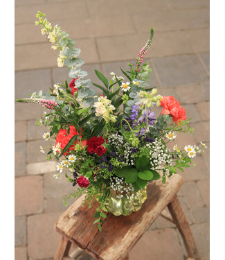 Signé Garneau Bouquet DÉLICATE | FM-2605