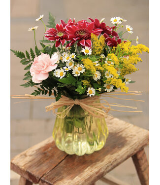 Signé Garneau Bouquet  GÉNÉREUSE | FM-2606