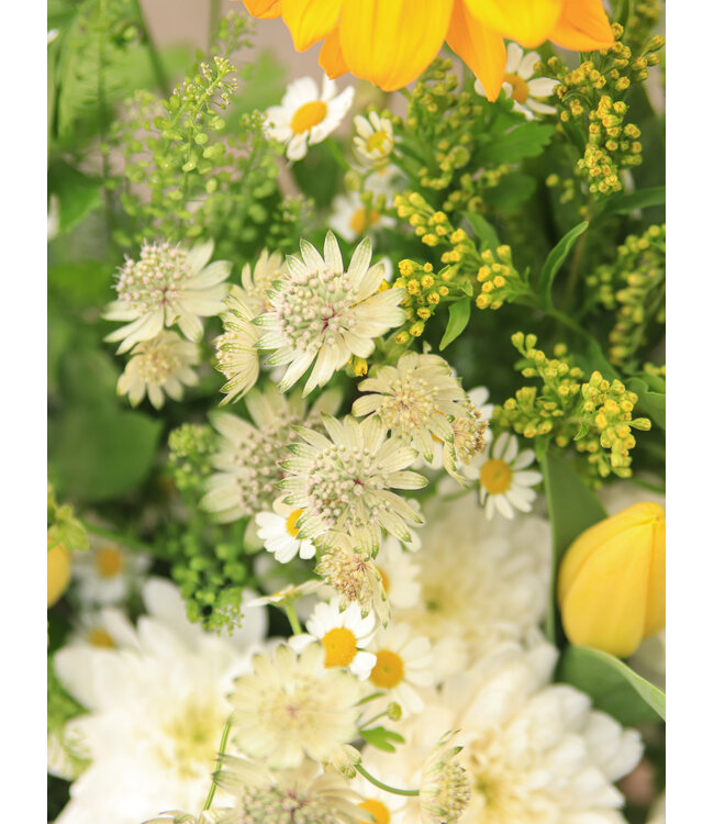 Signé Garneau Bouquet SOLAIRE | FM-2602