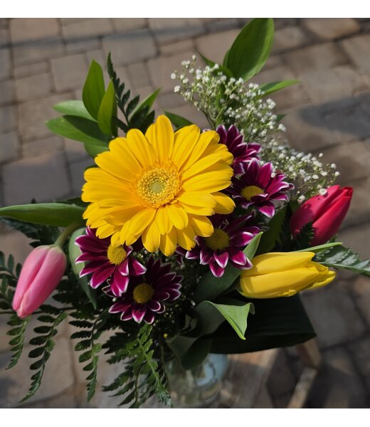 Signé Garneau Bouquet de la semaine