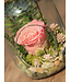 Arrangement de fleurs | Rose éternelle