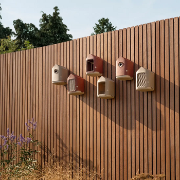Mangeoire à oiseaux