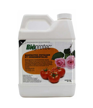 Fongicide potager et ornemental