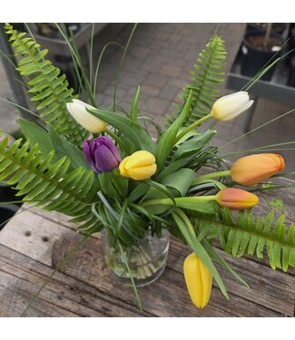Signé Garneau Bouquet de la semaine