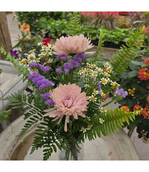 Signé Garneau Bouquet de la semaine